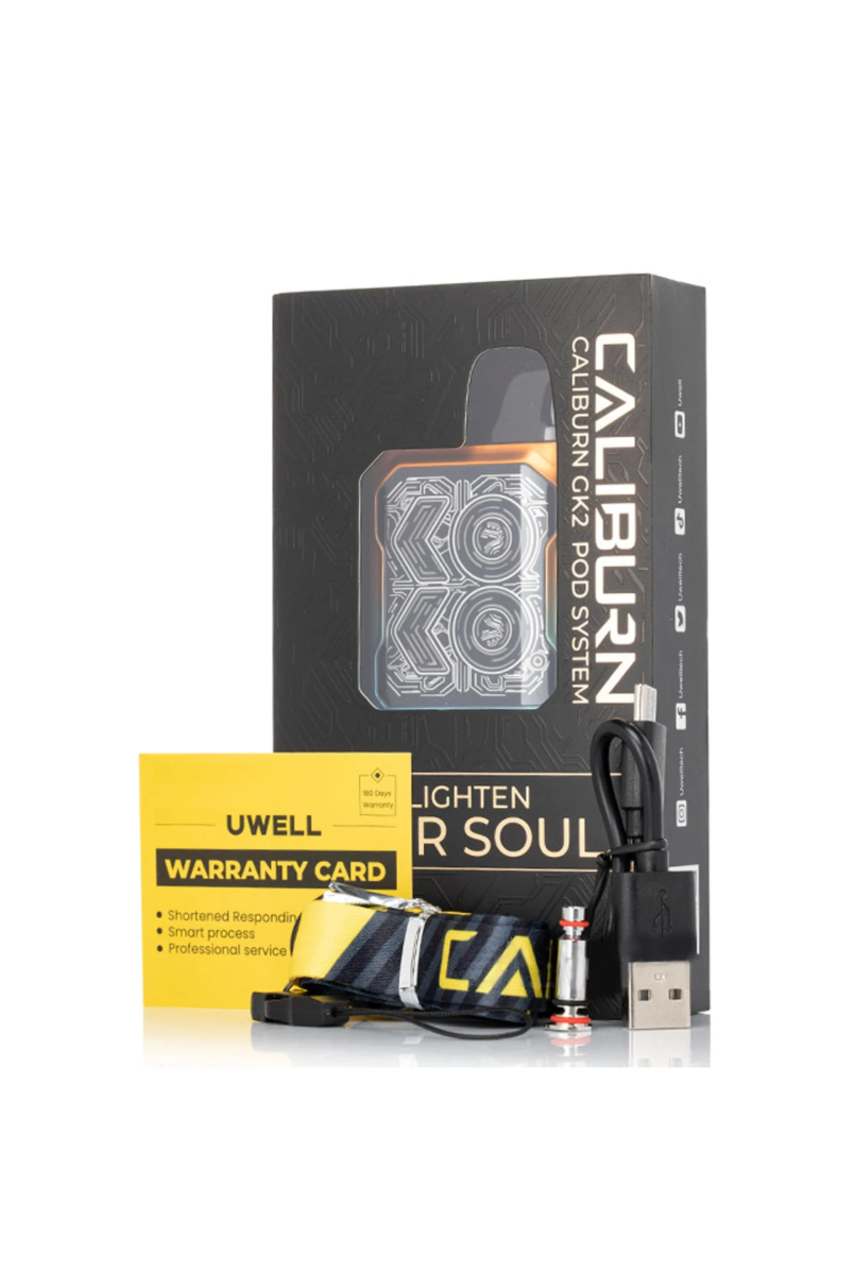 Uwell Caliburn GK2 18W Pod Kit
