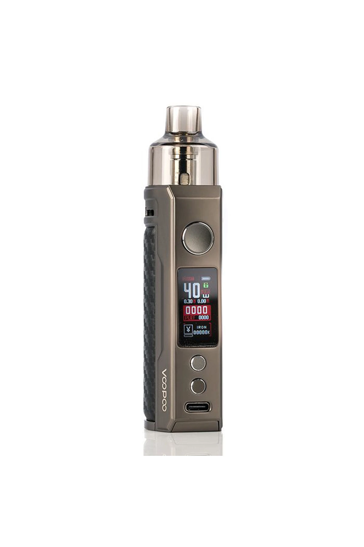 VOOPOO DRAG S 60W POD MOD KIT
