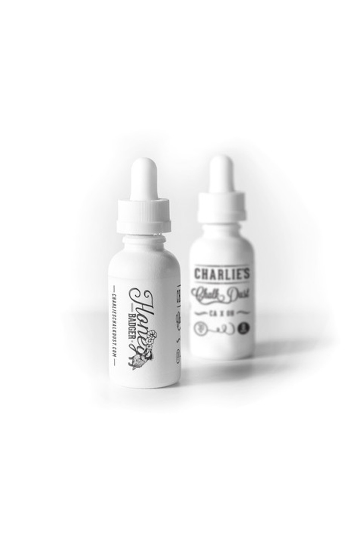Charlie s Chalk Dust - Honey Badger Premium Elektronik Sigara Likiti (30 ML)