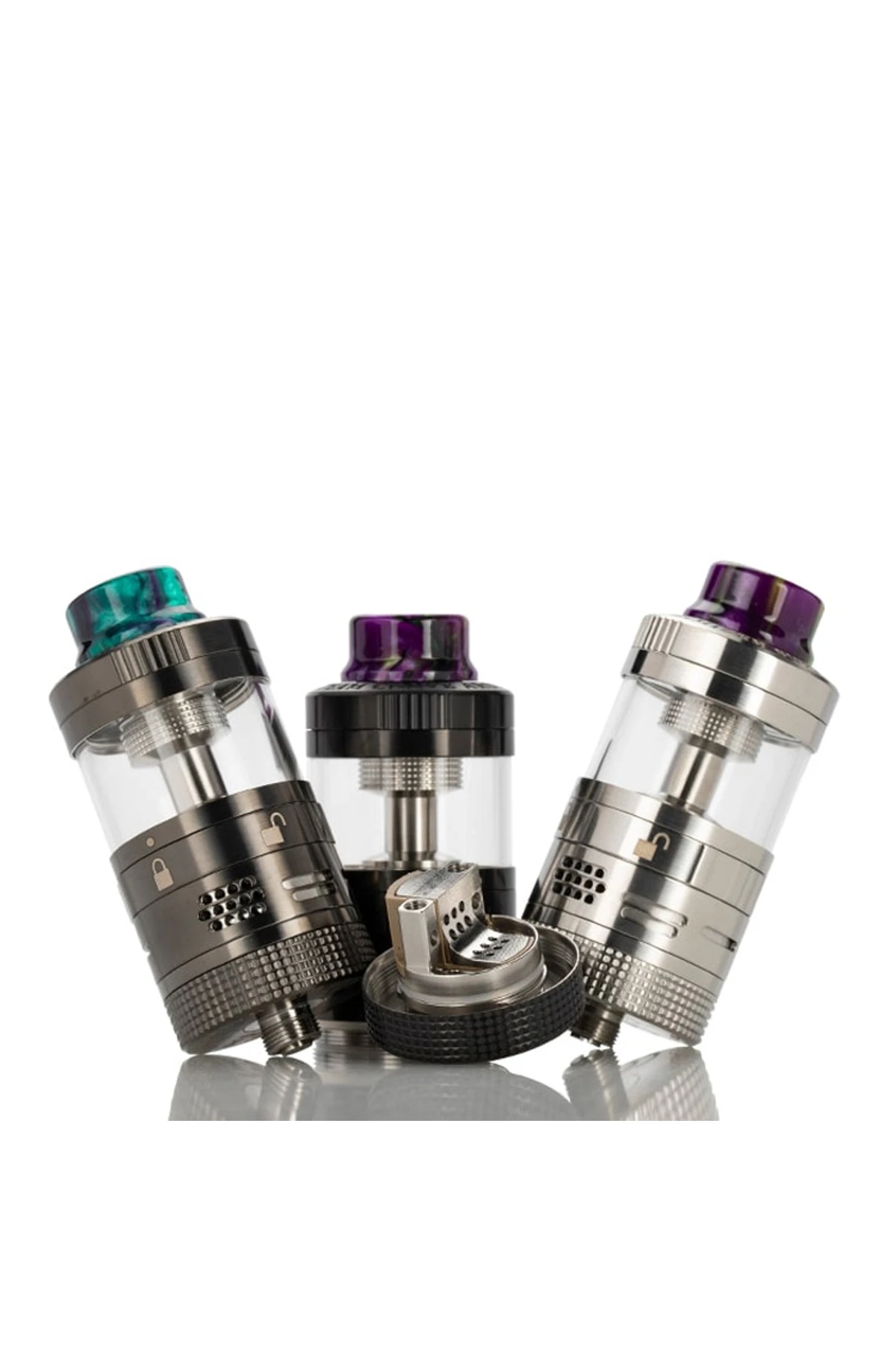 Steam Crave Aromamizer SUPREME V3 Atomizer 25mm RDTA 
