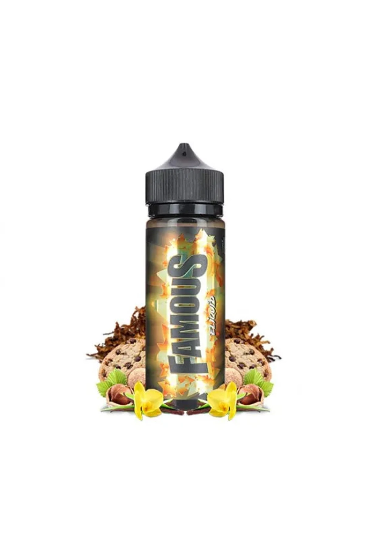 E-Liquid France - Famous 120mL Premium Likit