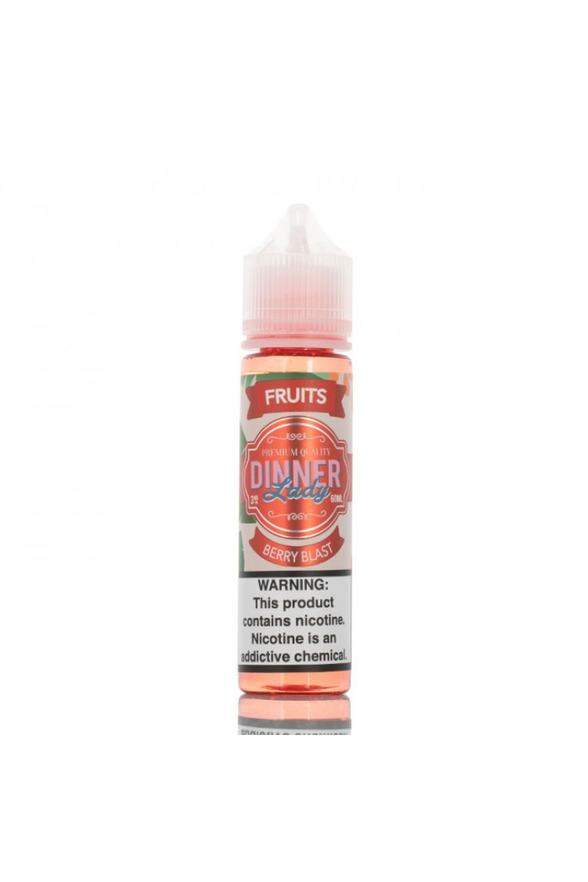 Dinner Lady - Berry Blast (60ML) Premium Likit