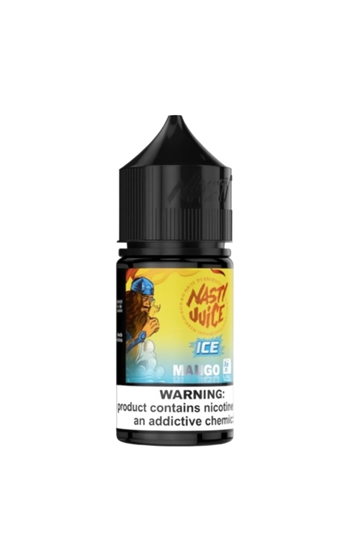 Nasty Juice Cushman Series - Mango Ice Salt Likit (30ML)