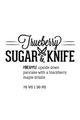 Charlie s Chalk Dust - TrueBerry Sugar and Knife Premium Elektronik Sigara Likiti (30 ML)