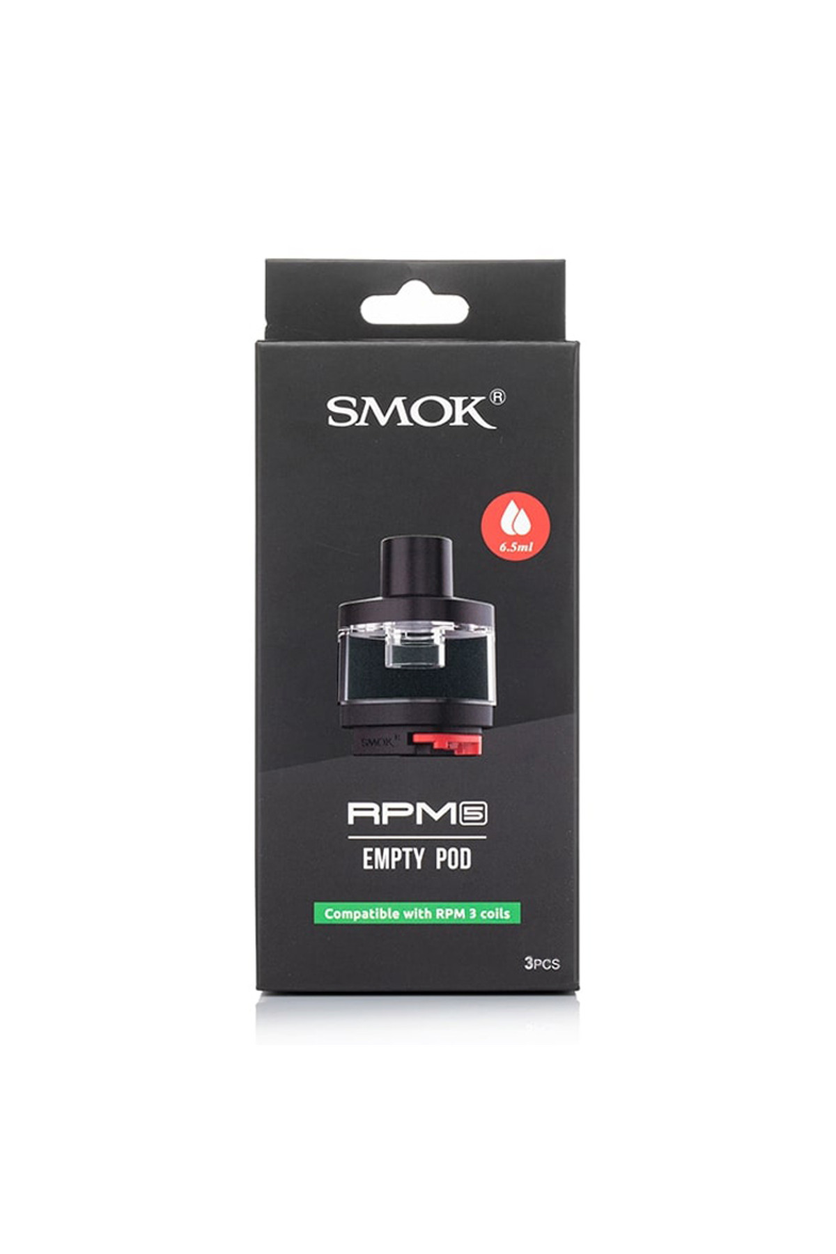 SMOK RPM 5 Pod Kartuş (3 Adet)