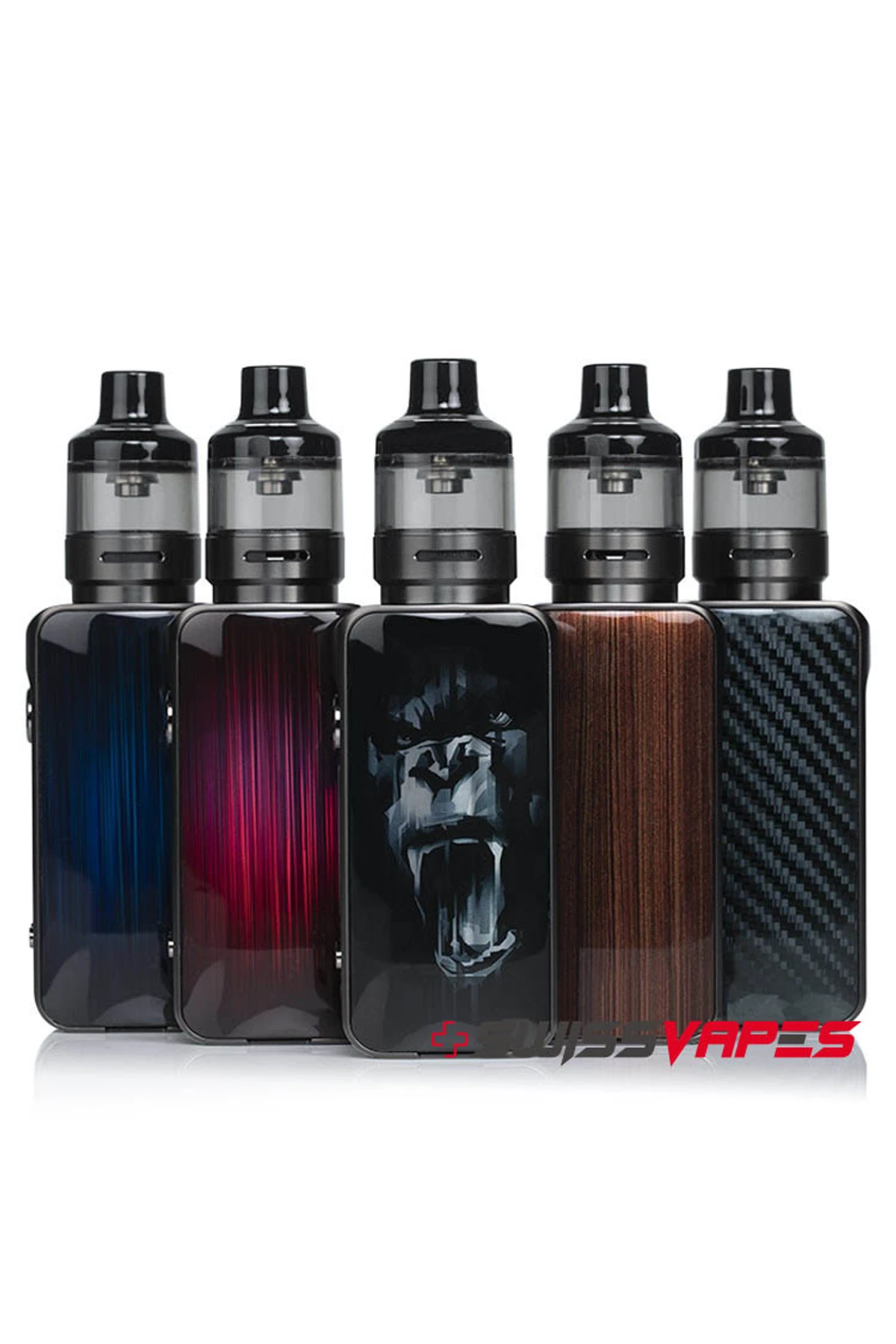 Vaporesso Luxe 80 S 80W Kit
