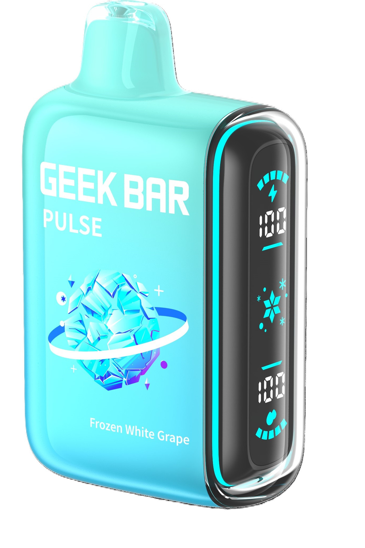 GeekBar Pulse 15000 Frozen White Grape