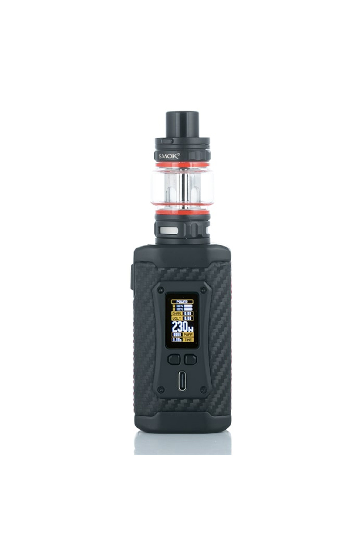 SMOK MORPH 2 230W TFV18 Tank Starter Kit