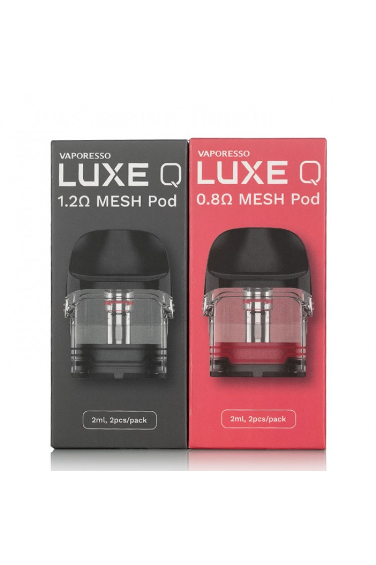 Vaporesso LUXE Q Pod Yedek Kartuş (2 Adet)
