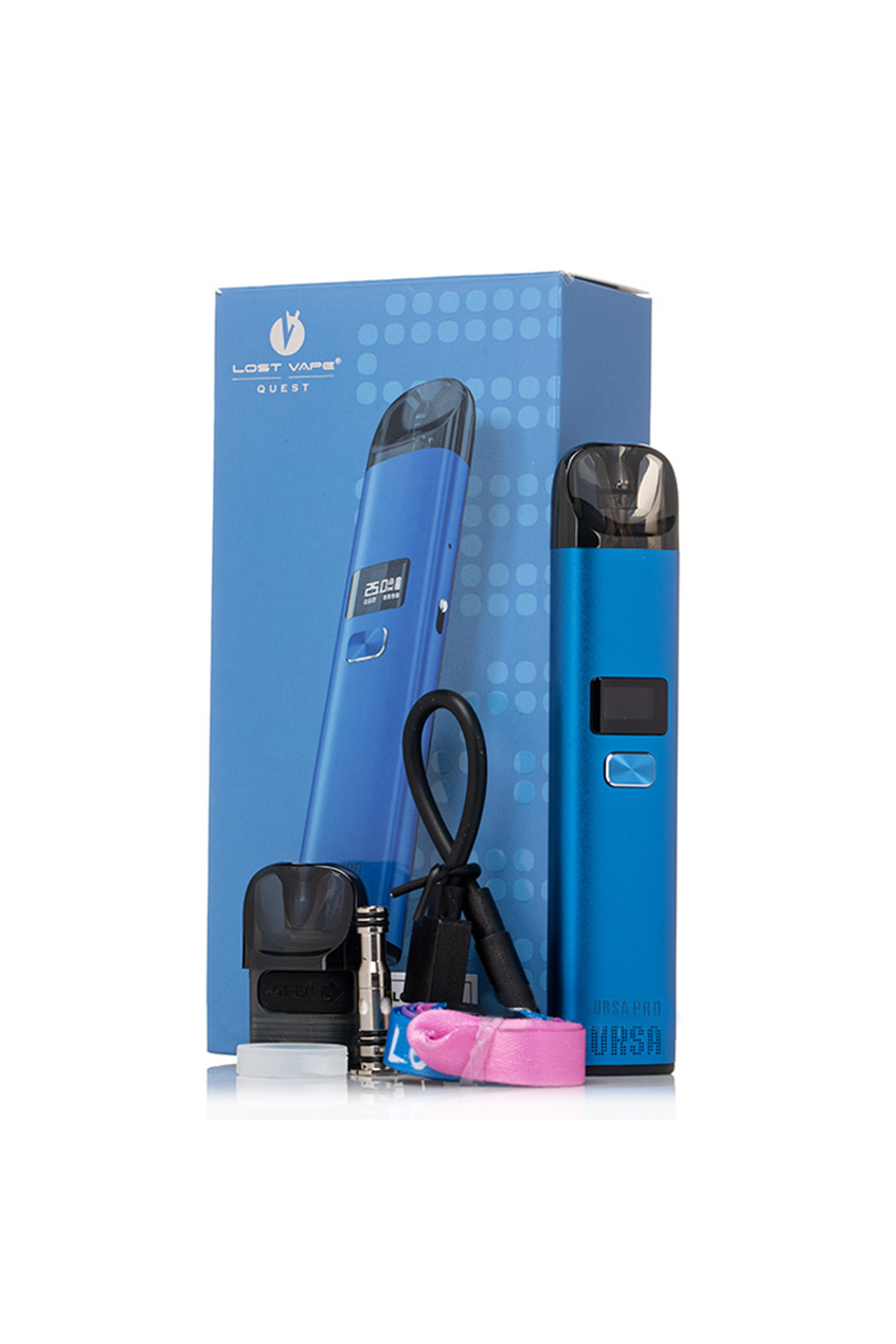 Lost Vape URSA Pro 25W Pod 900mAh