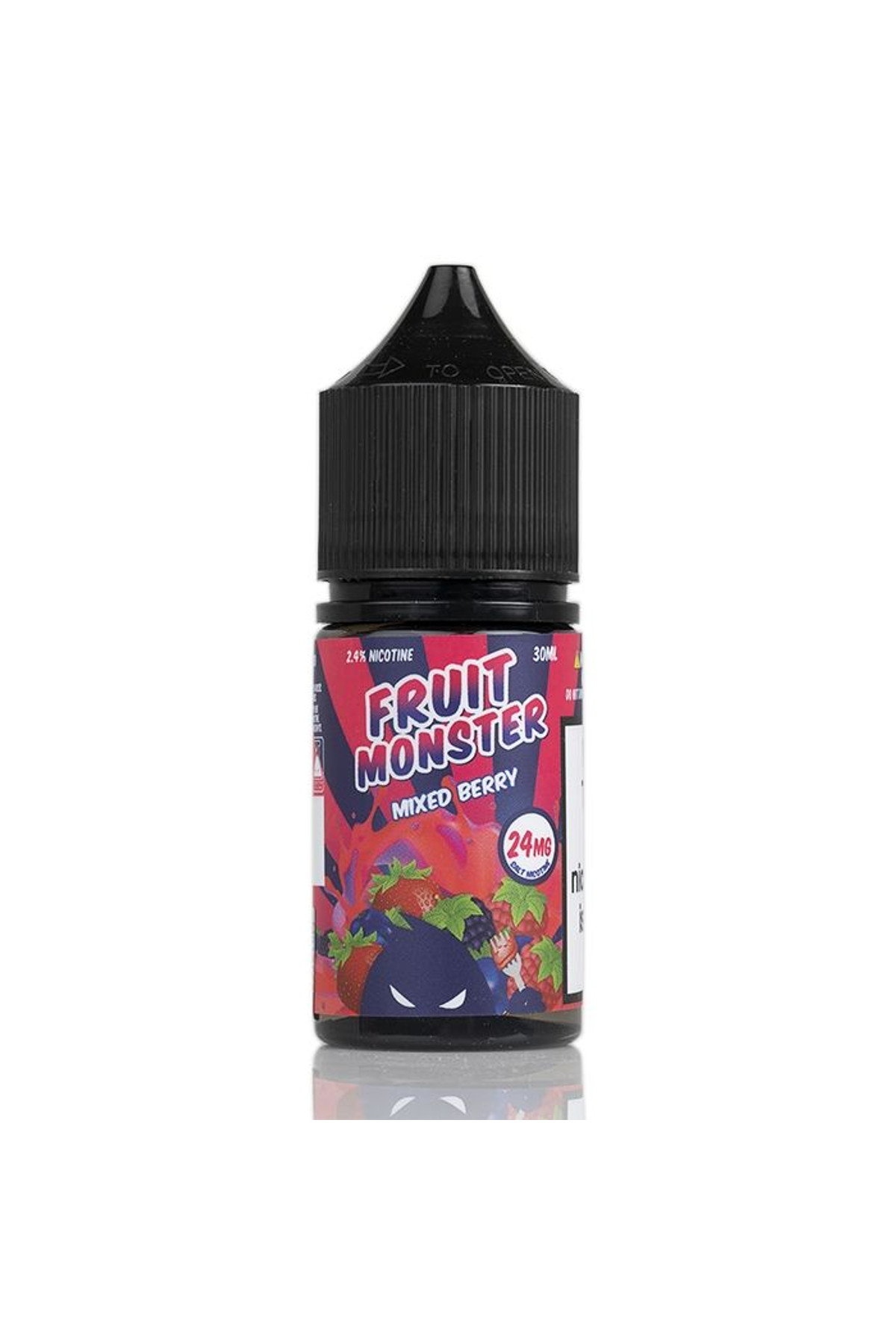 Jam Monster - Fruit Monster Mixed Berry Salt 30ML