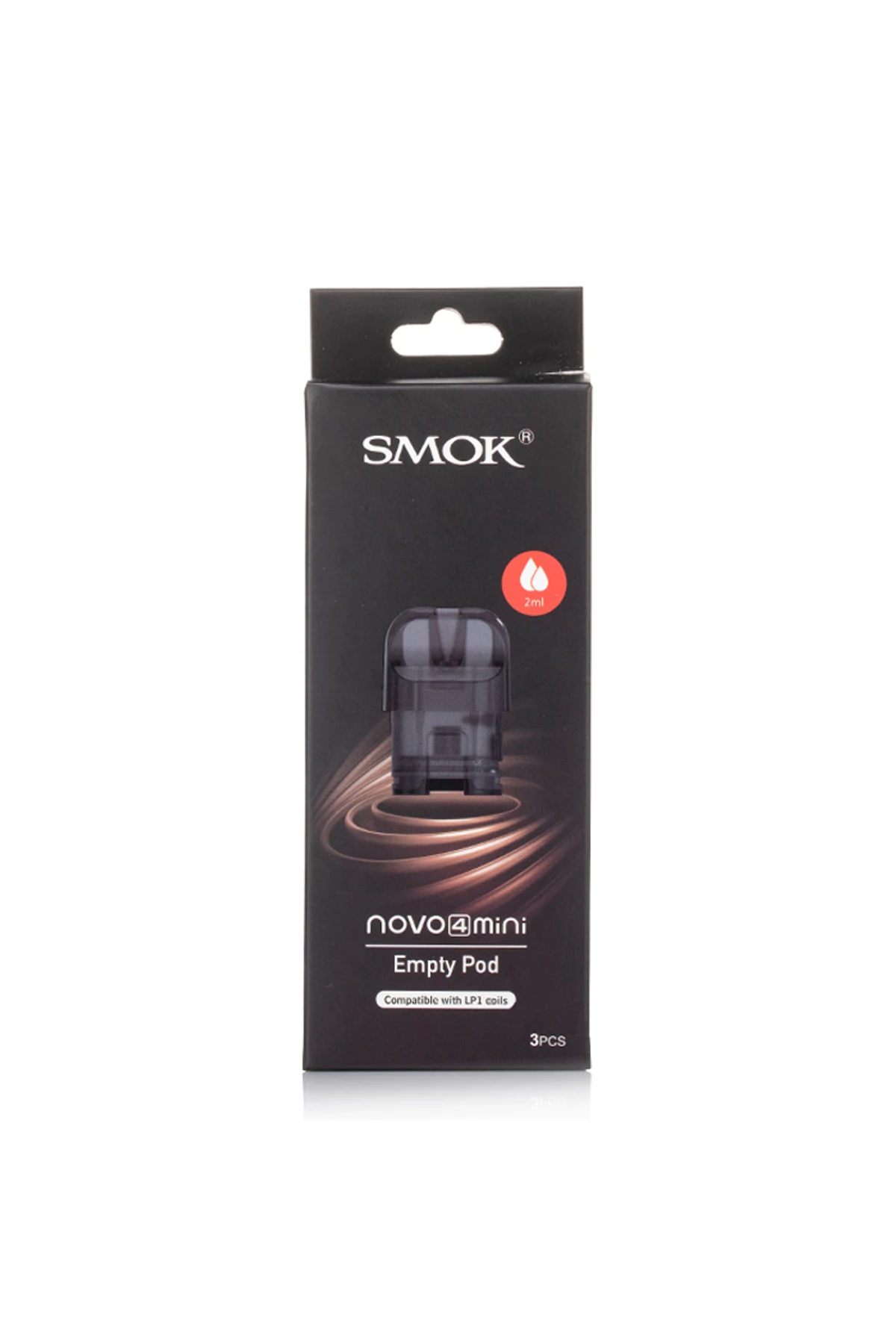 Smok Novo 4 Mini Yedek Kartuş (3 Adet)