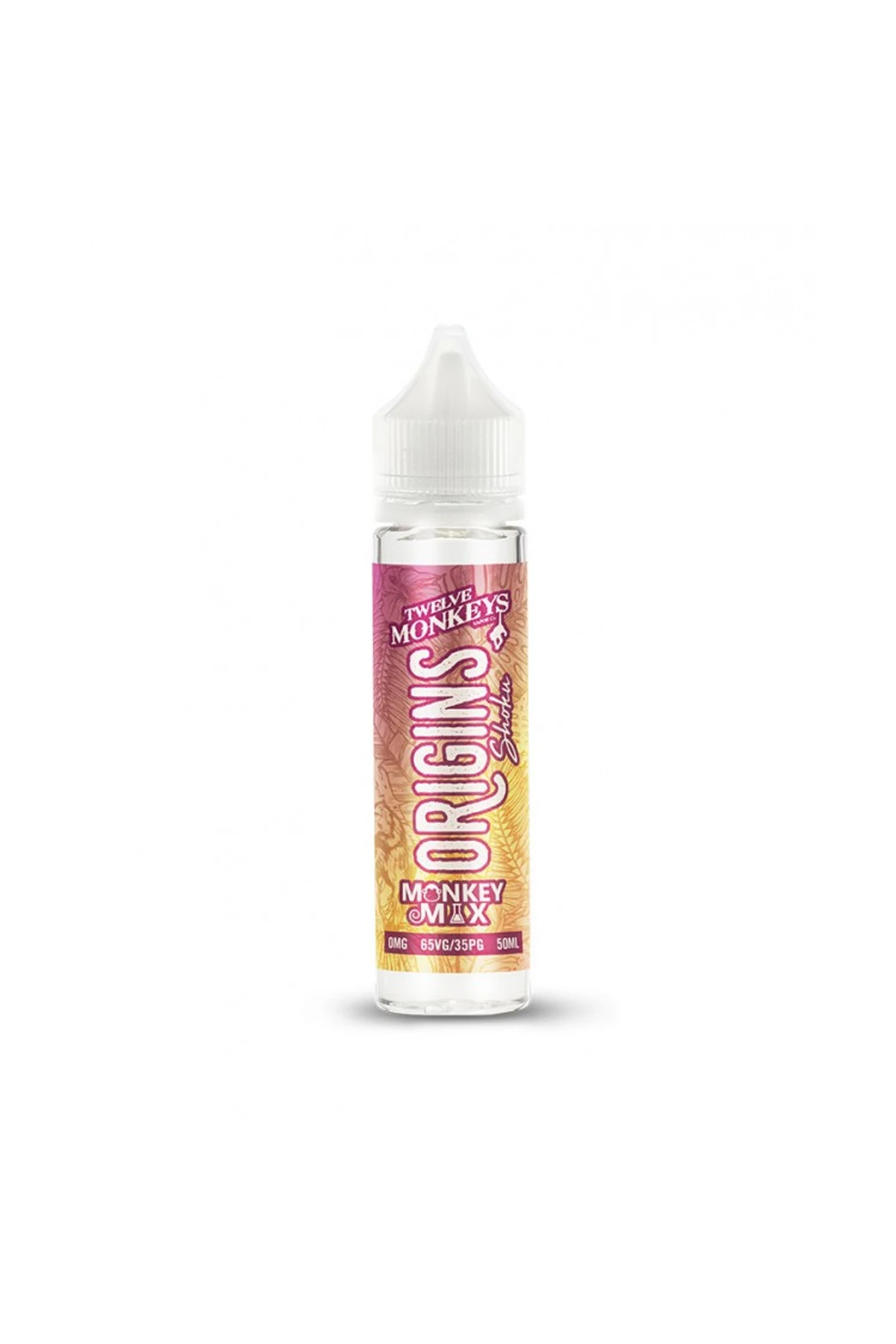 Twelve Monkeys Vapor - Shoku (60ML)