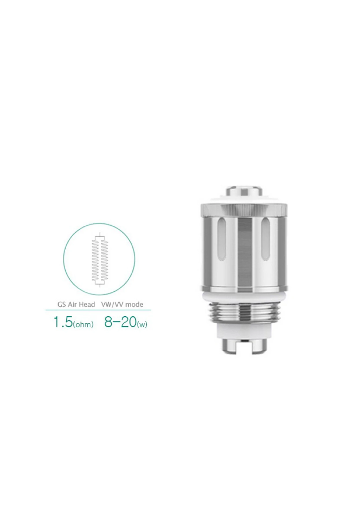 Eleaf GS Air Coil (5 Adet)