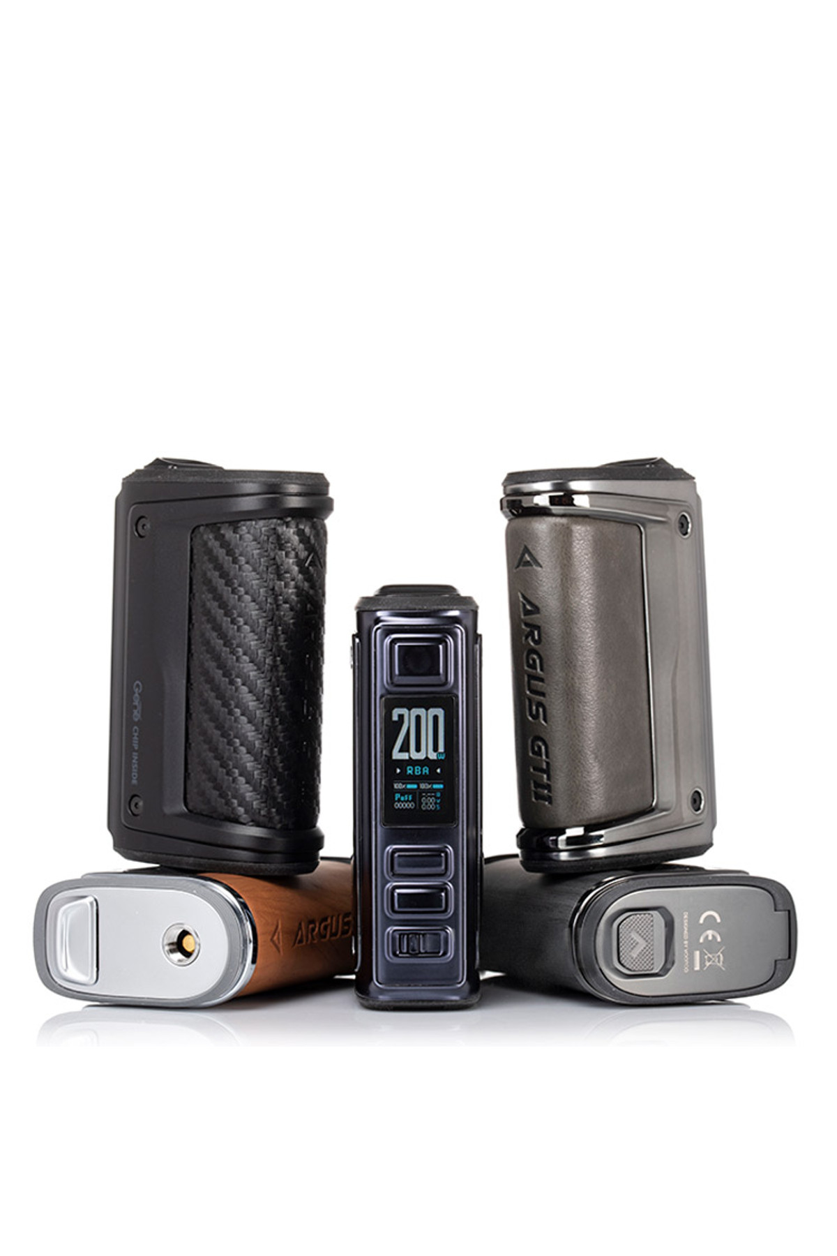 Voopoo Argus GT2 MOD 200W