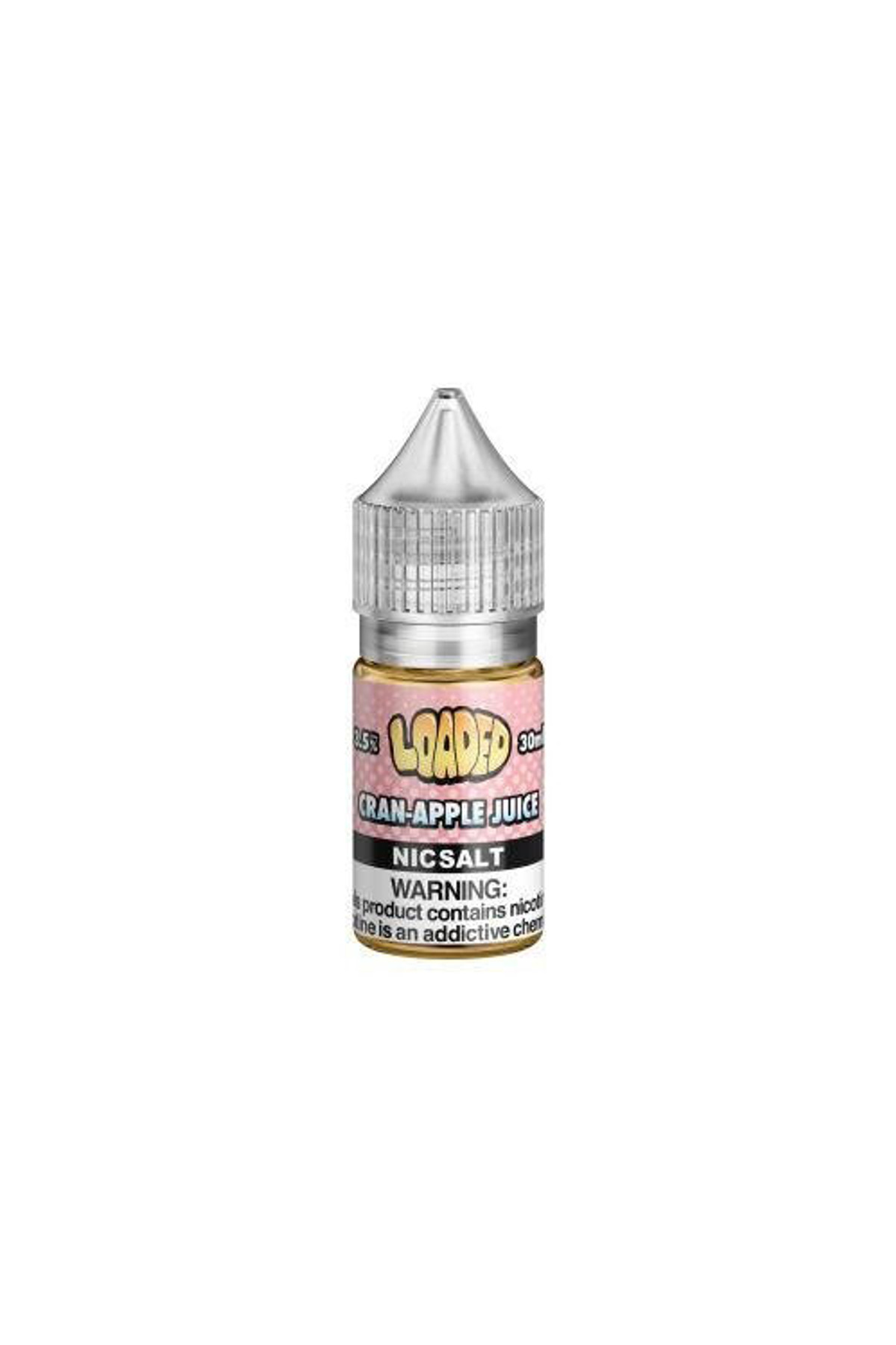 LOADED - Cran Apple Juice Salt Likit (30ML)
