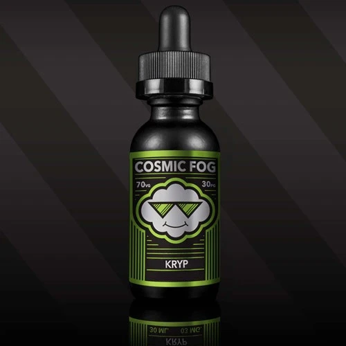 Cosmic Fog - Kryp Premium Elektronik Sigara Likiti (60 ML)