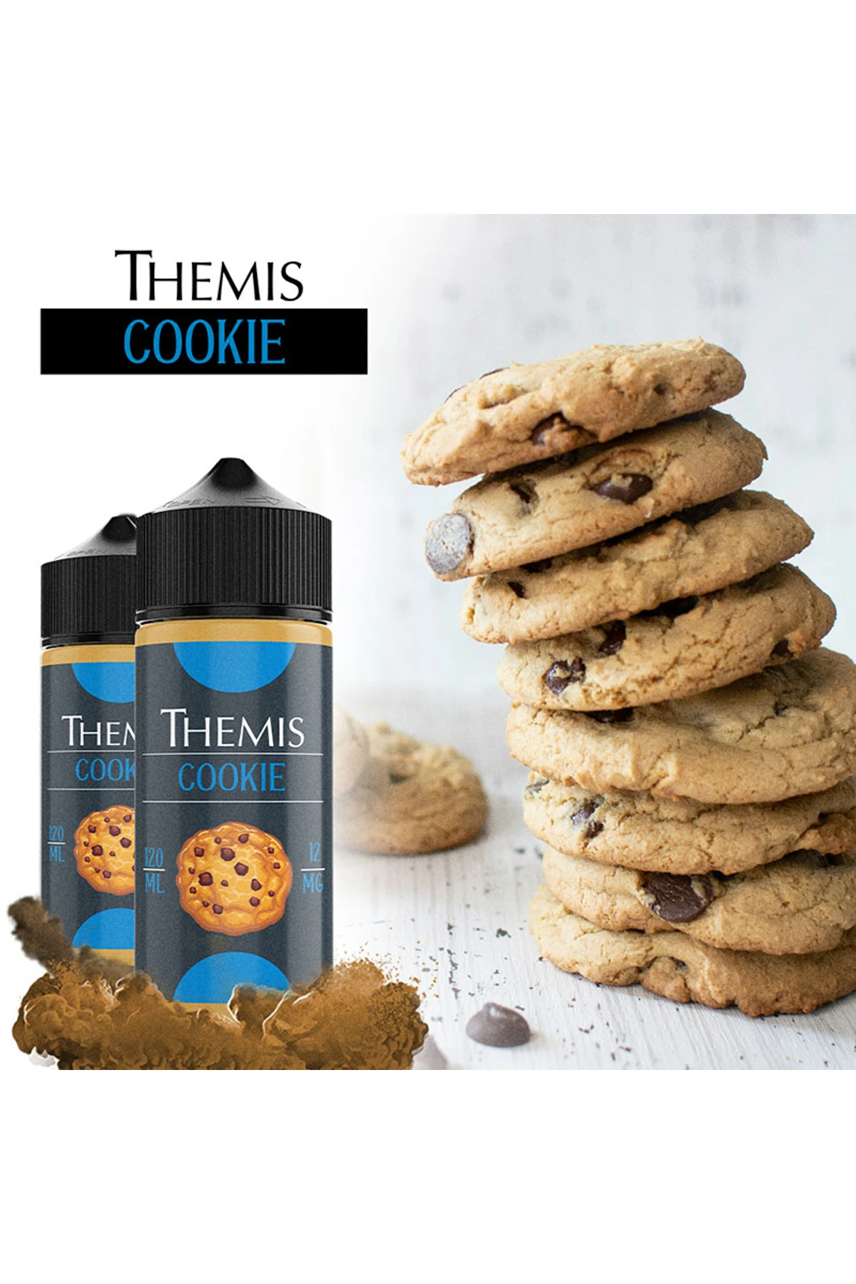 Themis Cookie (120ML) Likit