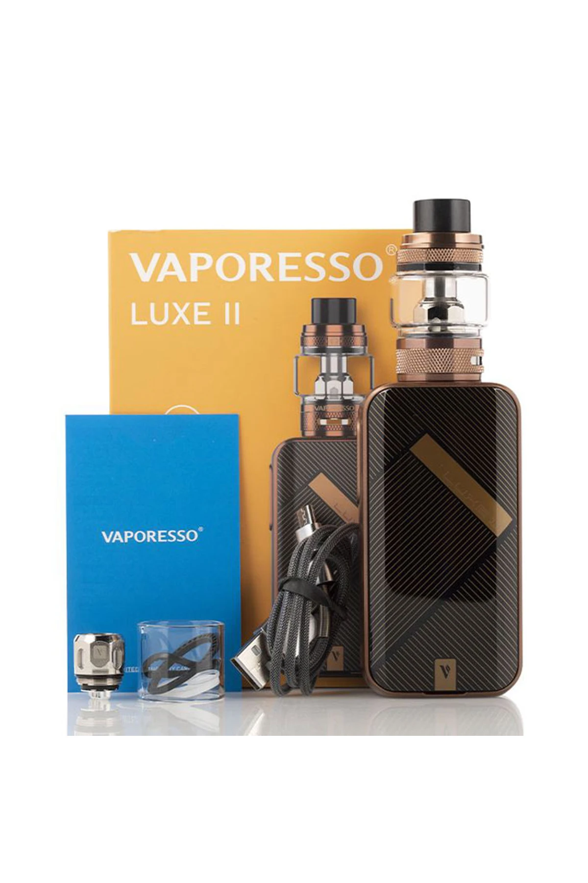 Vaporesso LUXE 2 220W & NRG-S Sub-Ohm Tank