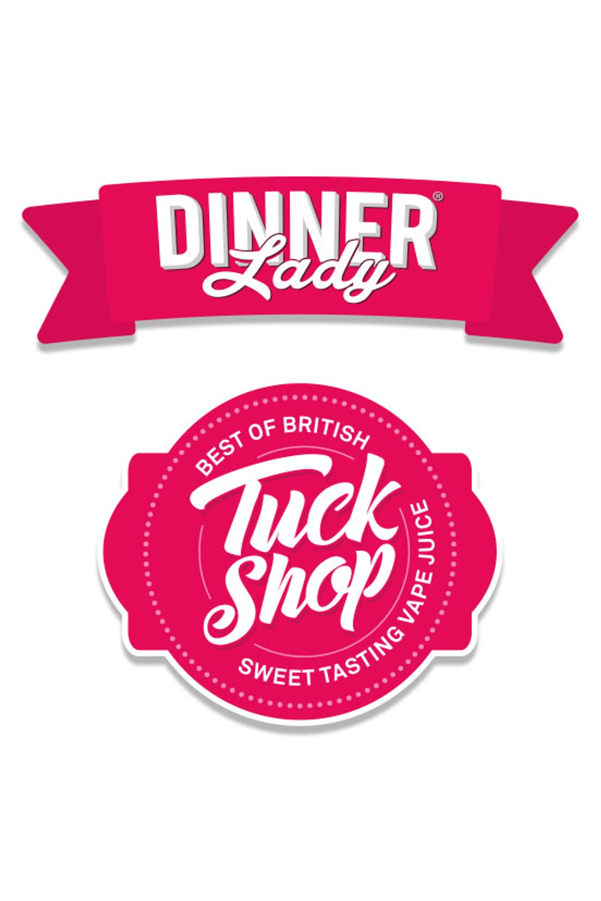 Dinner Lady Tuck Shop - Watermelon Slices (60ML)