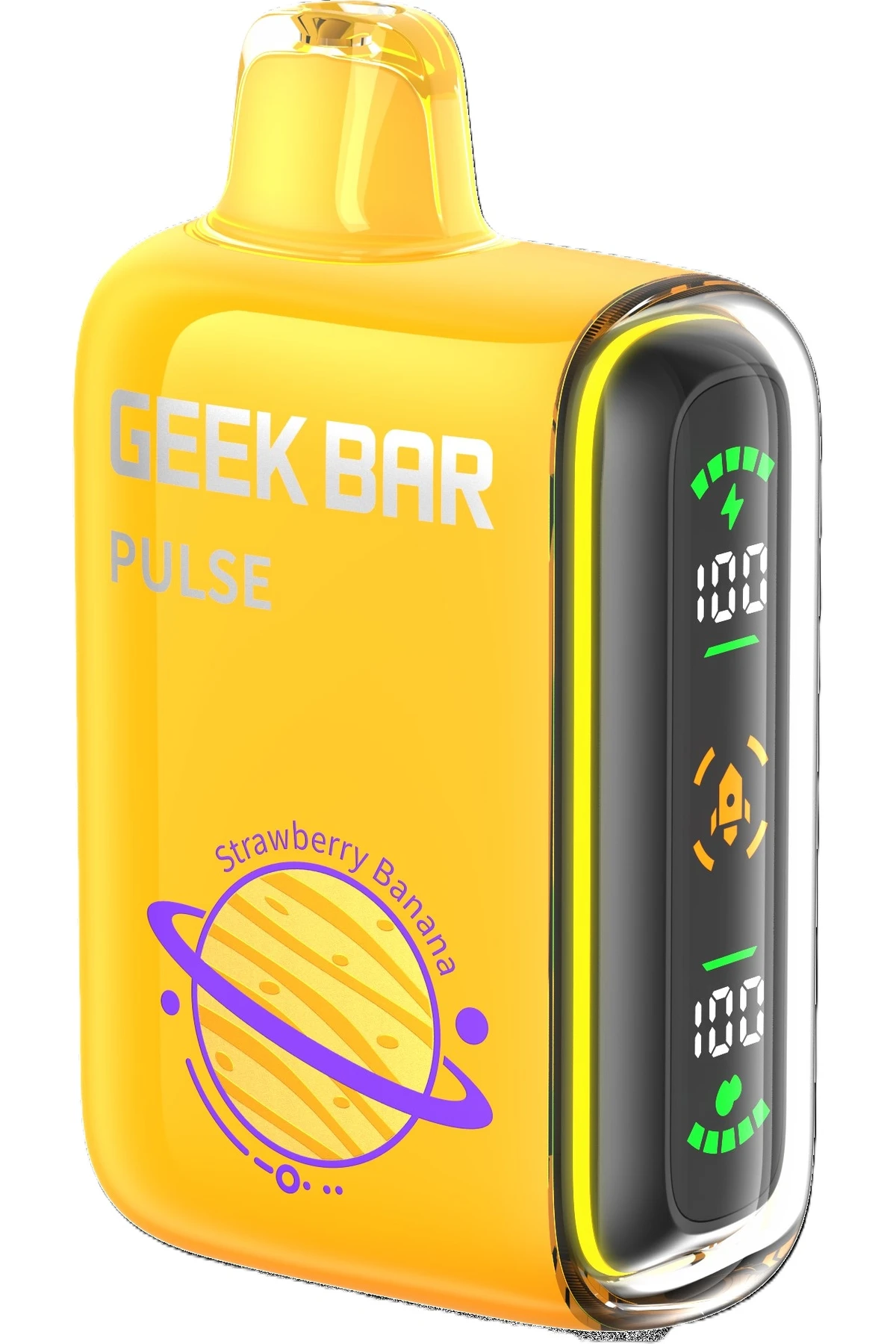 GeekBar Pulse 15000 Strawberry Banana