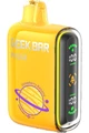 GeekBar Pulse 15000 Strawberry Banana