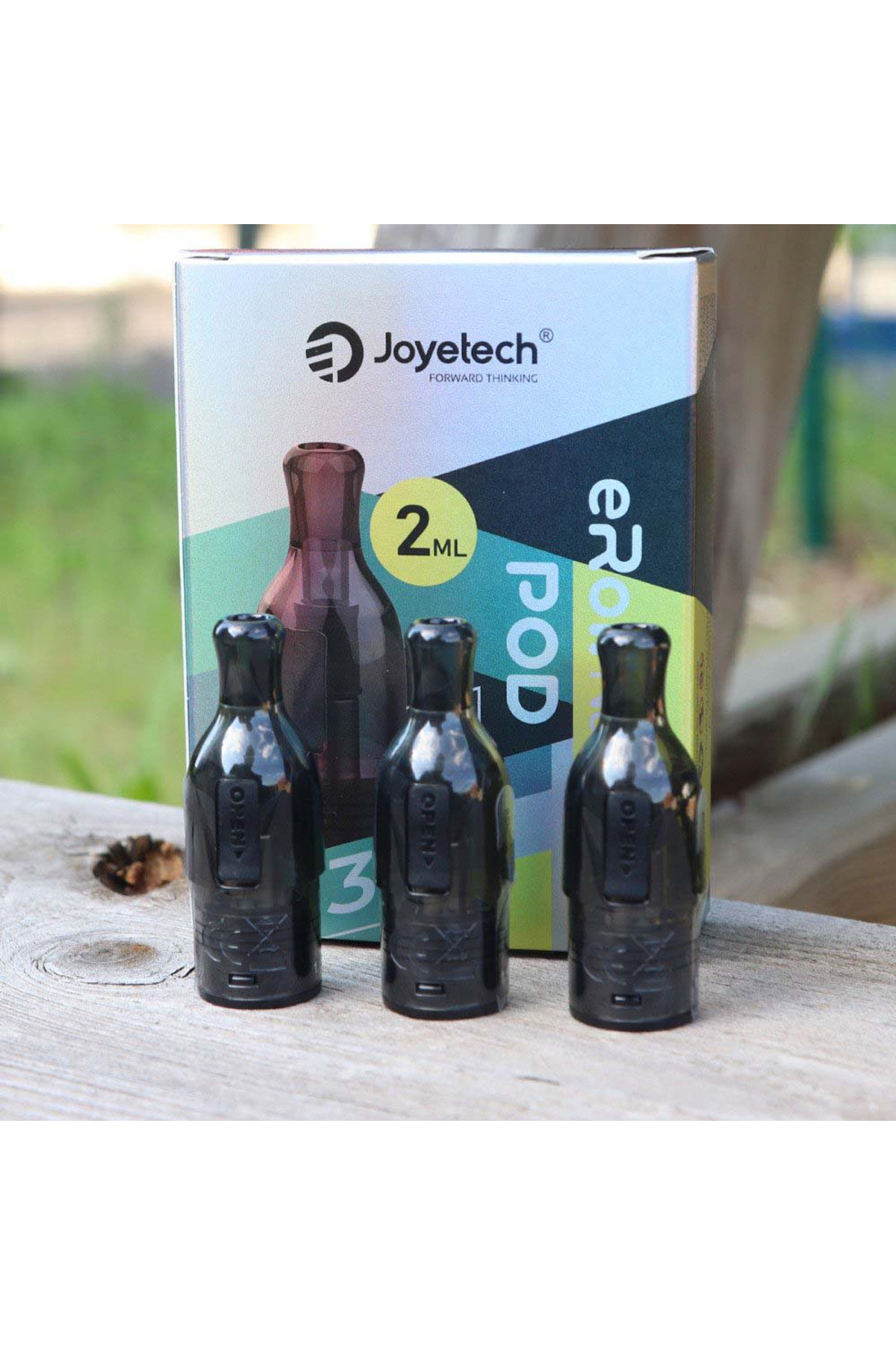 Joyetech eRoll Nano Kartuş (3 Adet)
