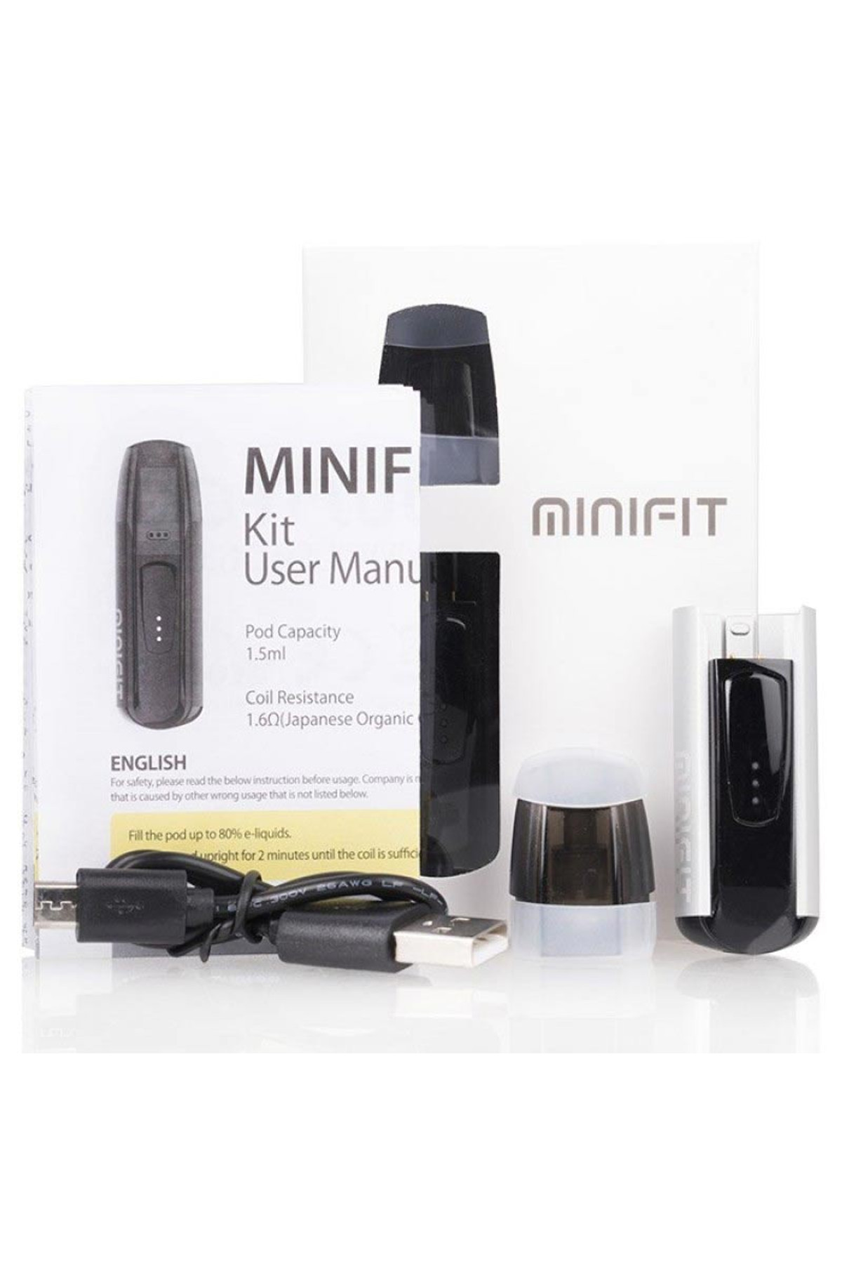 Justfog Minifit Pod Elektronik Sigara