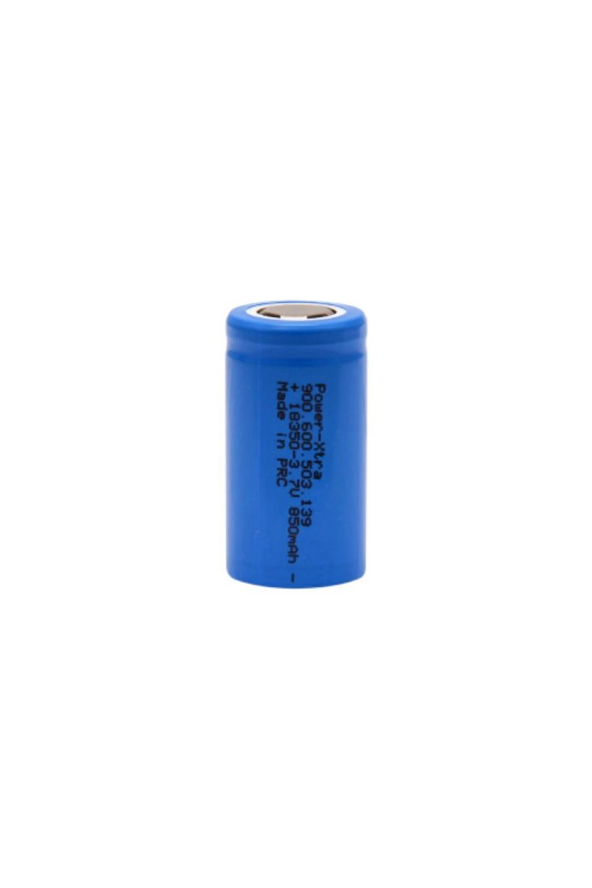 Power-Xtra PX18350 - 3.7V 850 mAh Şarjlı Li-ion Pil