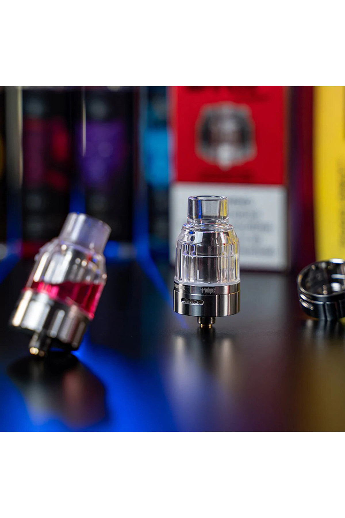 Dr Vapes - The Drip Tank Atomizer 2ML (3 Adet)