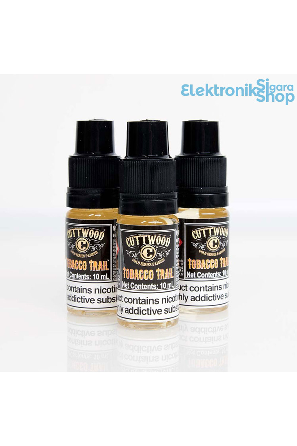 CuttWood - Tobacco Trail (10ML)