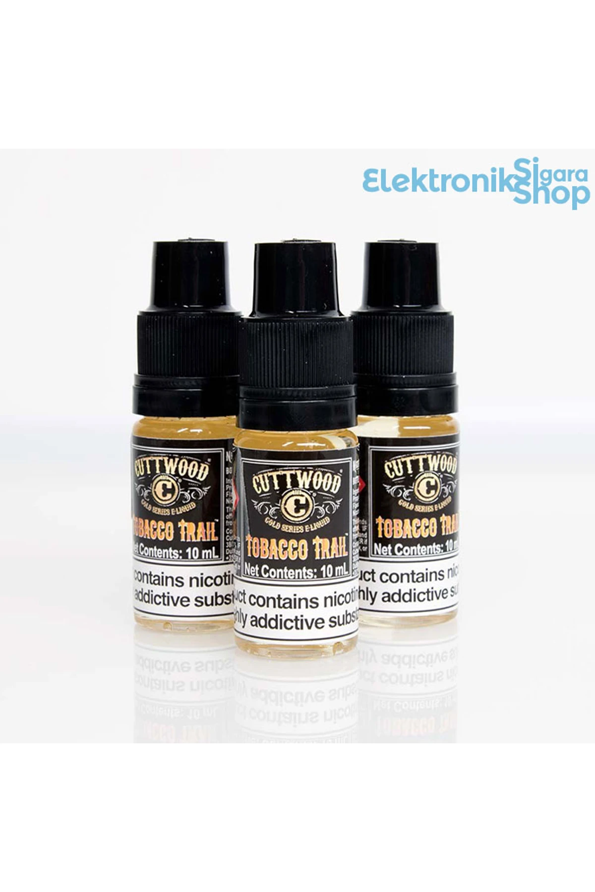 CuttWood - Tobacco Trail (10ML)