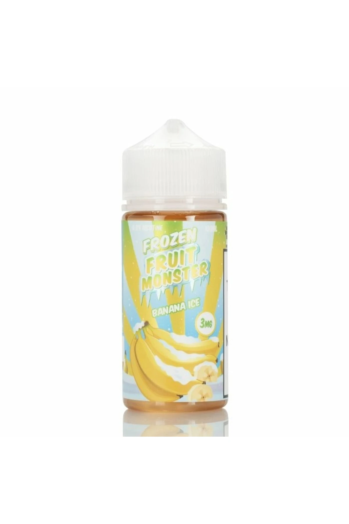 Jam Monster - Frozen Fruit Monster Banana ICE 100ML