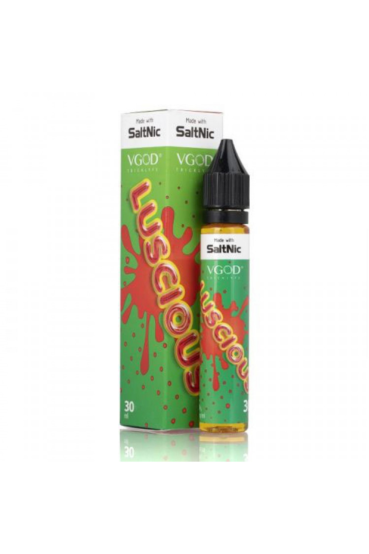VGOD SaltNic - Luscious Salt Likit (30ML)