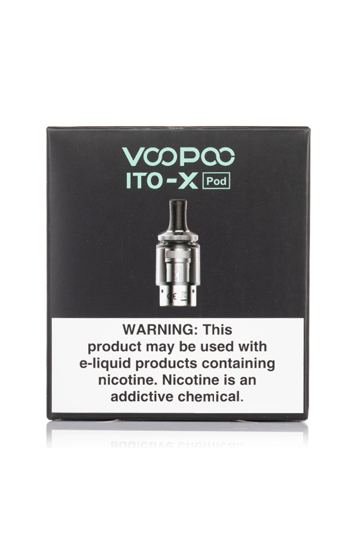 VOOPOO ITO-X Pod Tank 3.5mL 