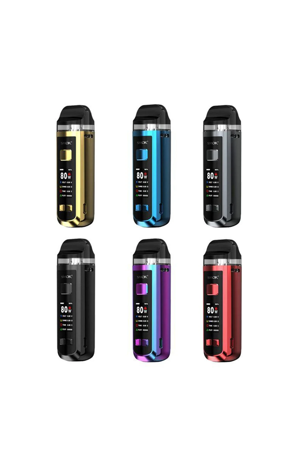 SMOK RPM 2 80W Pod Mod Kit