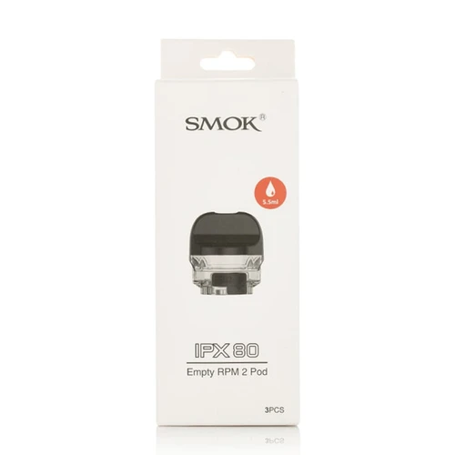 SMOK IPX80 Yedek Pod Kartuş (3 Adet)