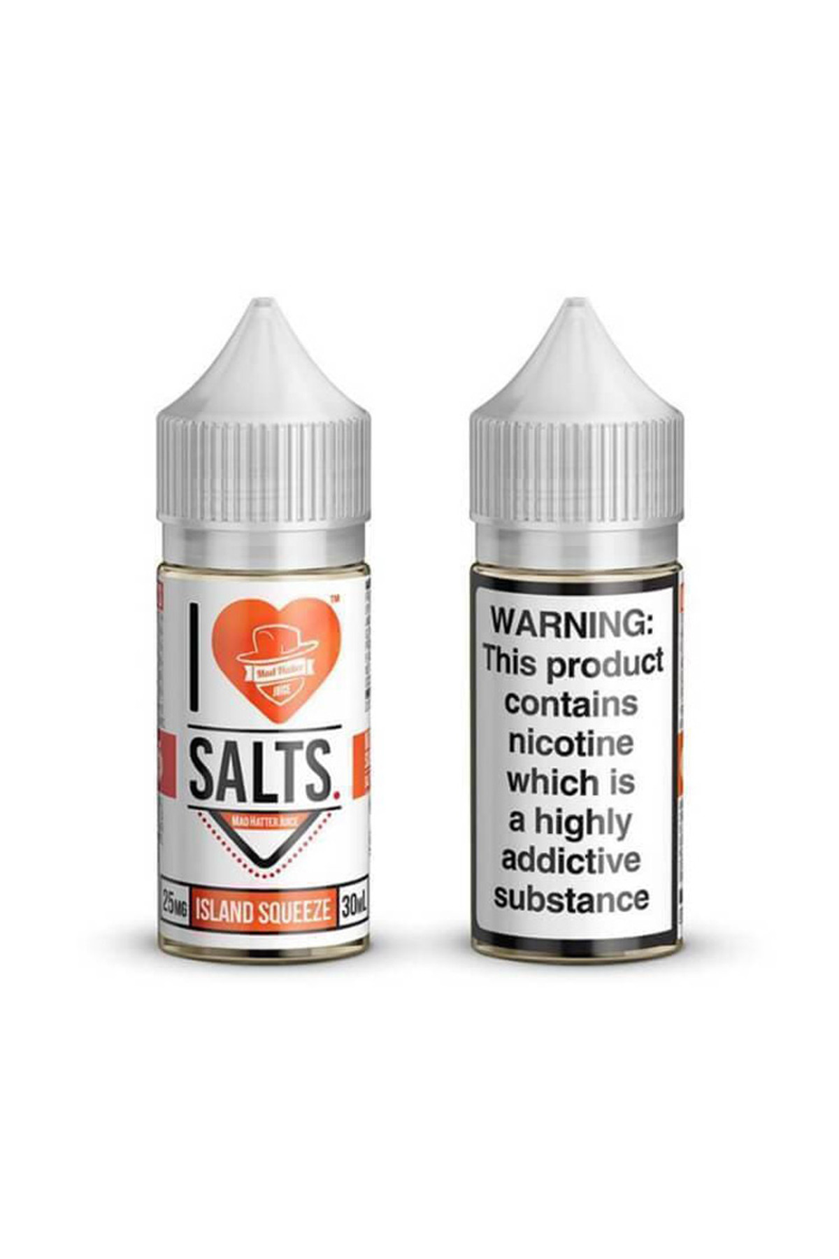 I Love Salts - Strawberry Guava (30ML) Salt Likit