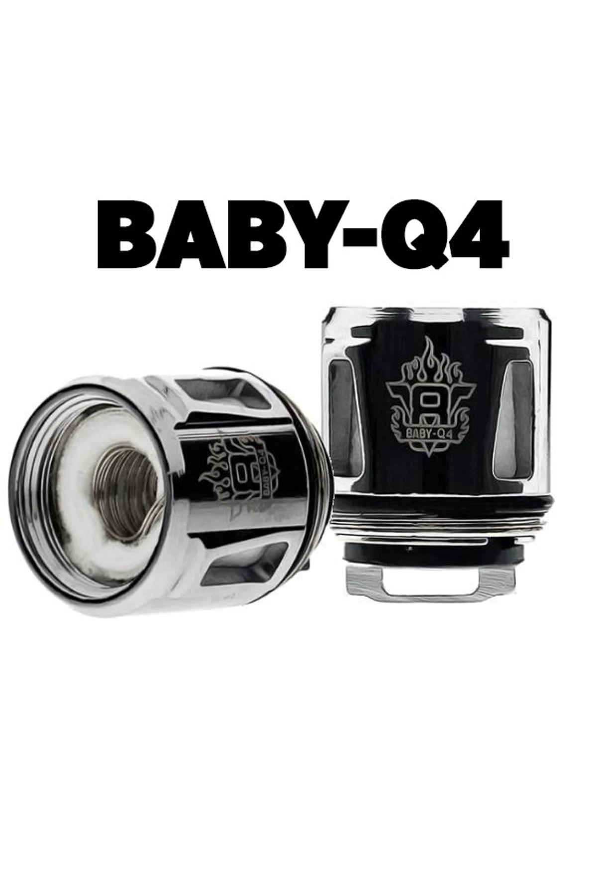 Smok V8 Baby Coil (TFV8 Baby/ Big Baby/ Alien) (5 Adet)