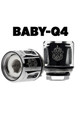 Smok V8 Baby Coil (TFV8 Baby/ Big Baby/ Alien) (5 Adet)