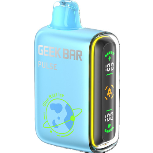 GeekBar Pulse 15000 Blue Razz Ice