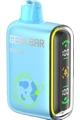 GeekBar Pulse 15000 Blue Razz Ice
