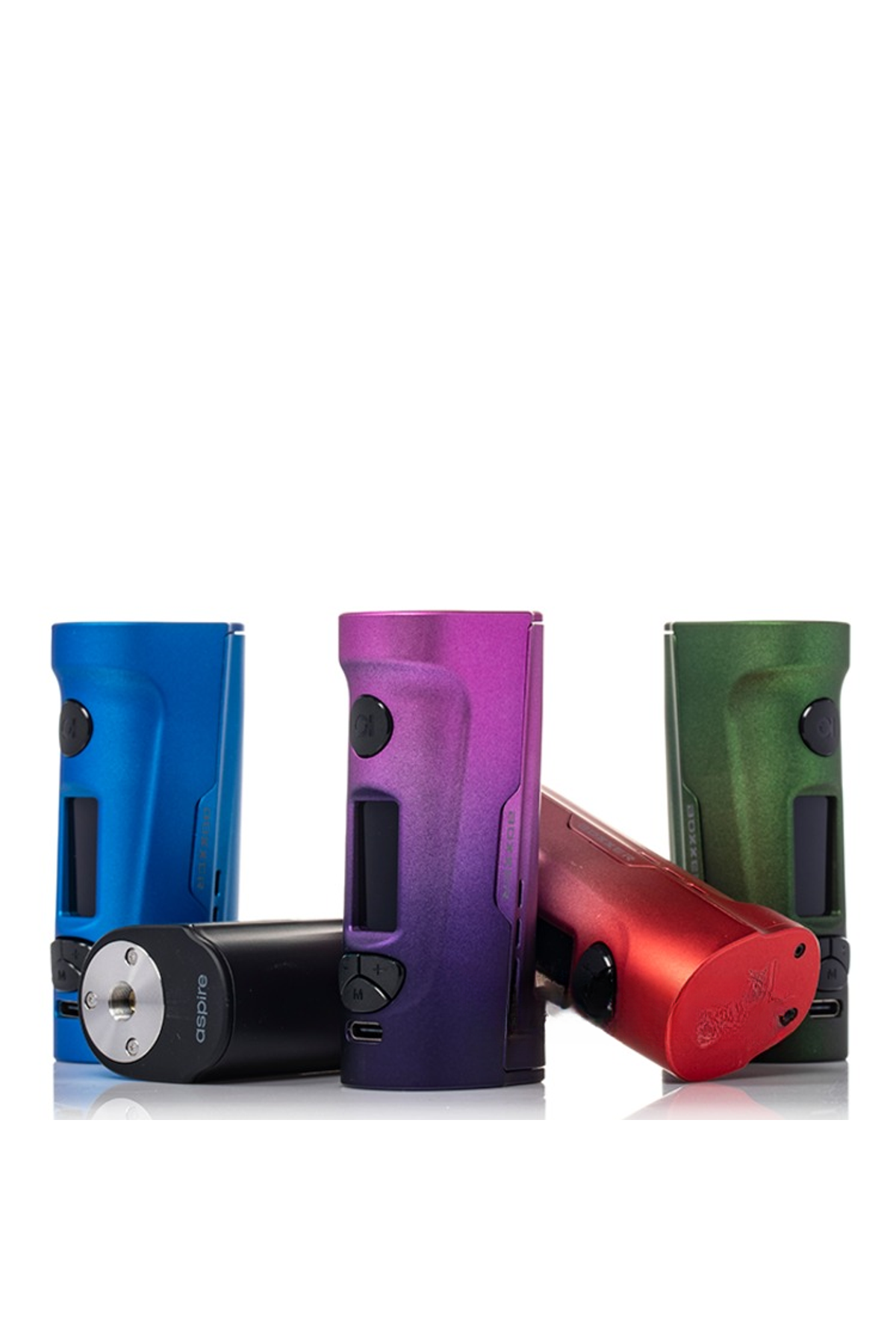 Aspire Boxxer TC MOD 80W