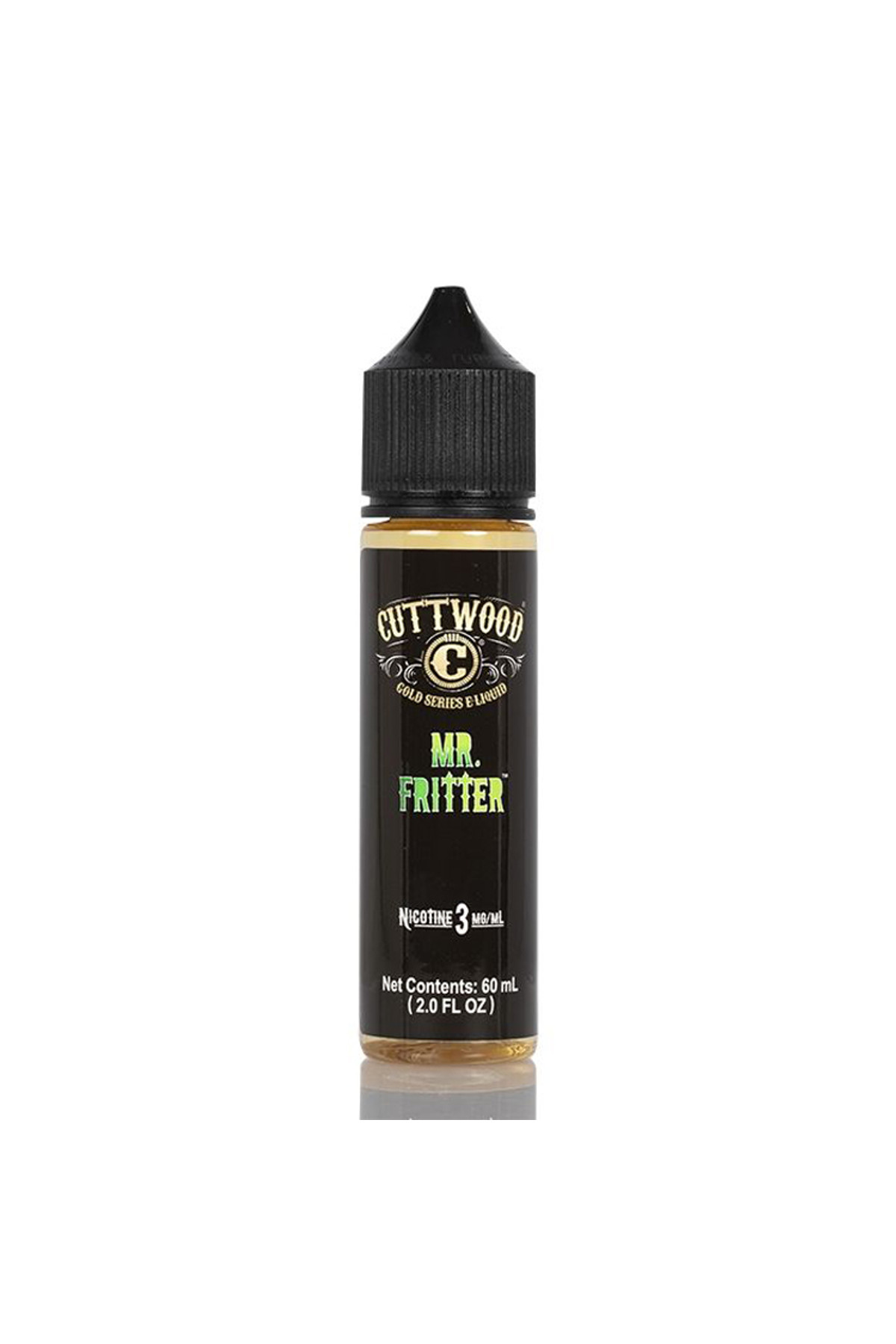 CuttWood Mr. Fritter 60ML