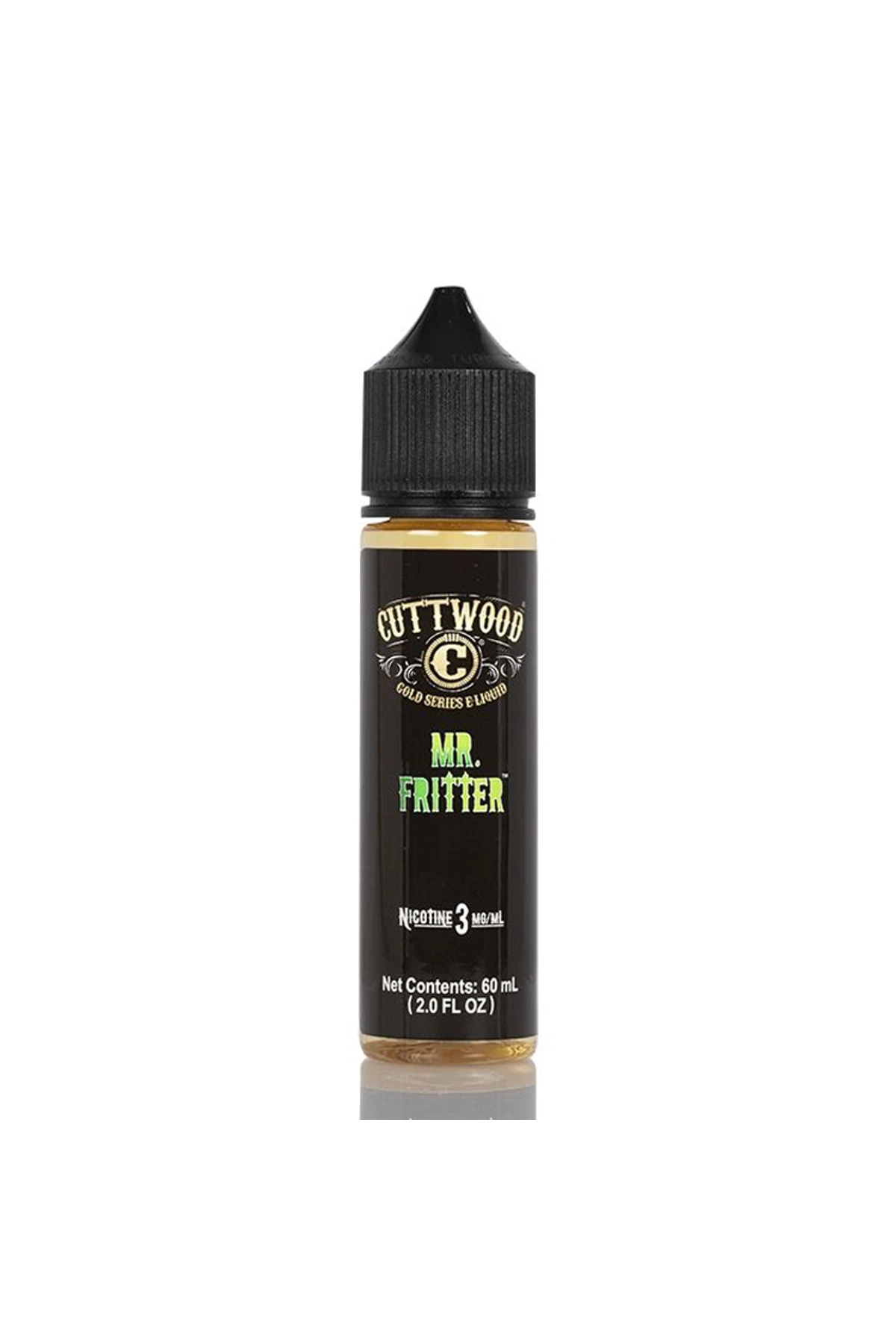 CuttWood Mr. Fritter 60ML