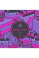 Charlie s Chalk Dust - Bake Sale - Purple Wedding Cake - Premium Elektronik Sigara Likiti (60 ML)