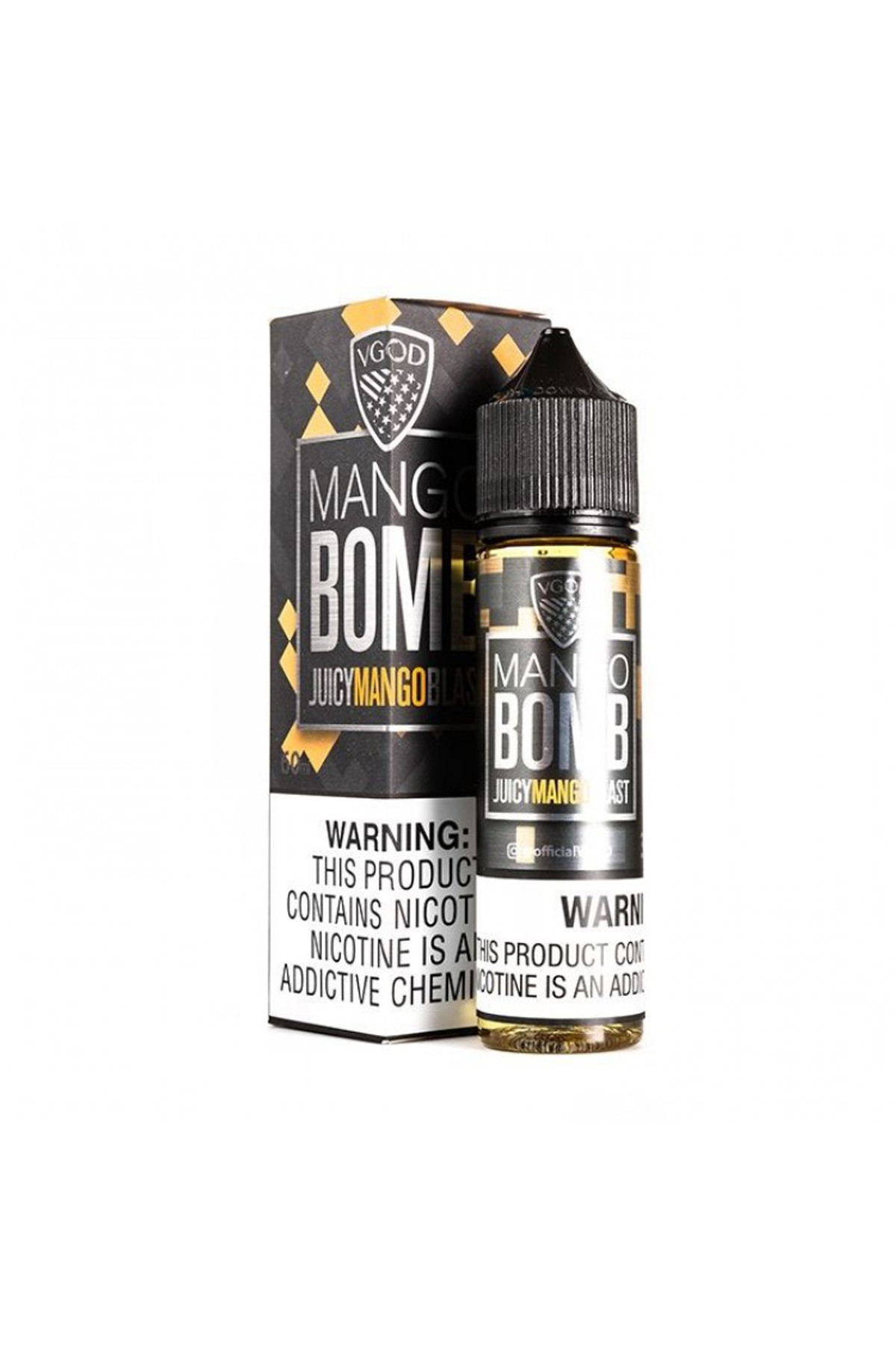 VGOD - Mango Bomb (60mL) Likit