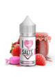 I Love Salts - Sweet Strawberry (30ML) Salt Likit