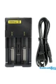 Nitecore i2 İkili Pil Dolum Şarj Aleti 2014 Version