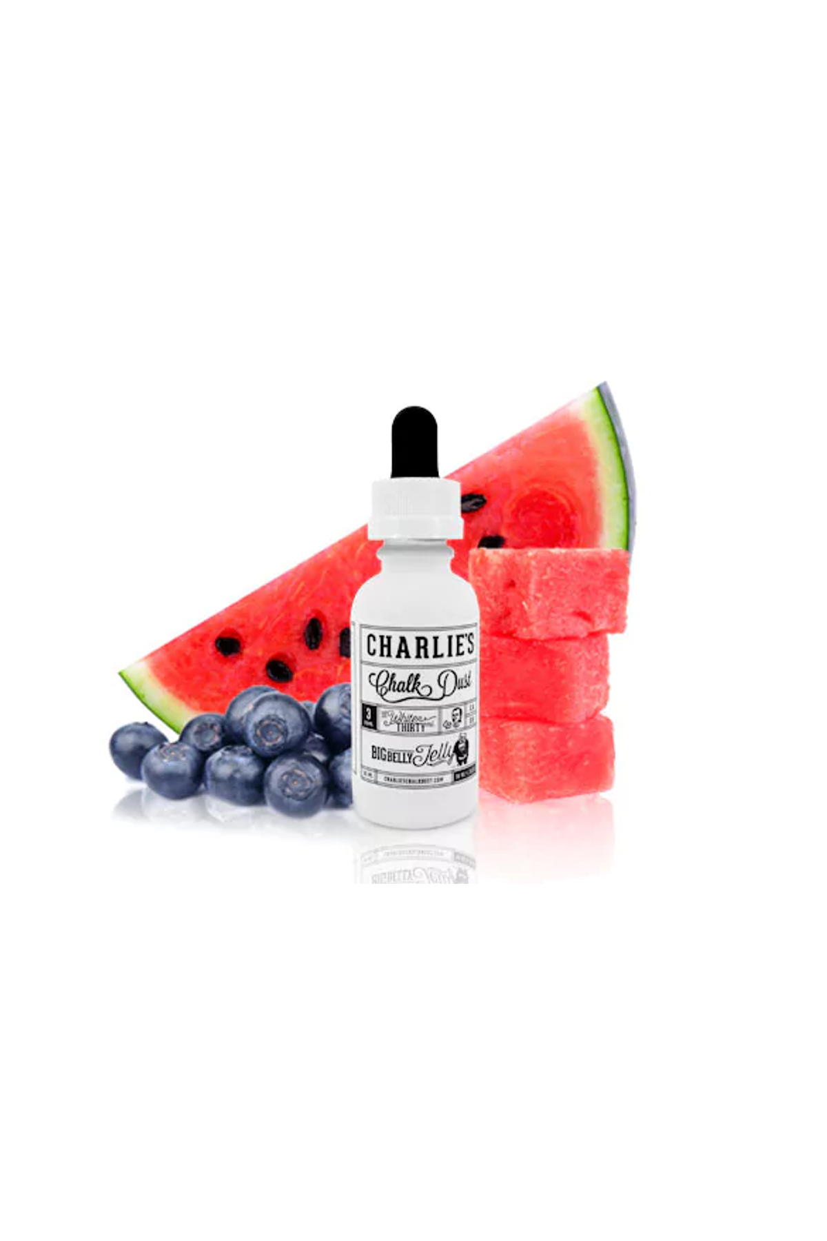 Charlie s Chalk Dust - Big Belly Jelly Premium Elektronik Sigara Likiti (30 ML)